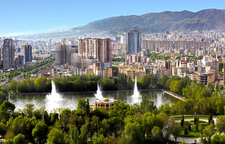 تور ریلی تبریز از مشهد