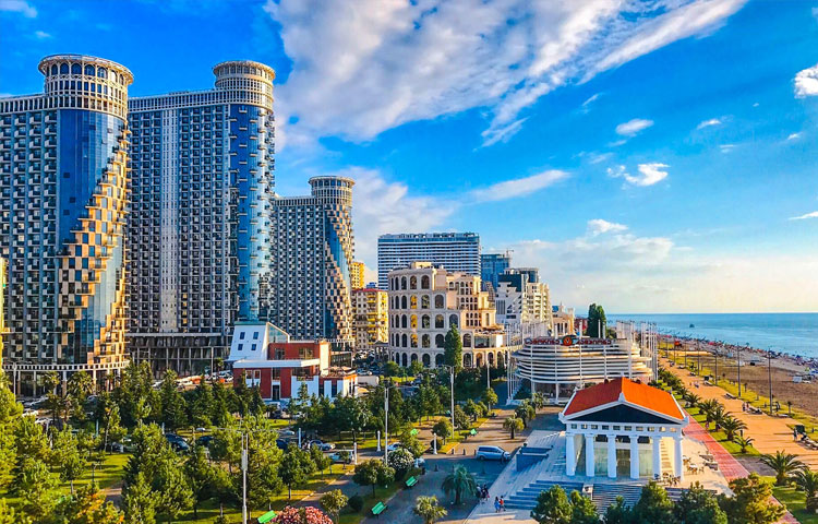 تور باتومی (از تهران)