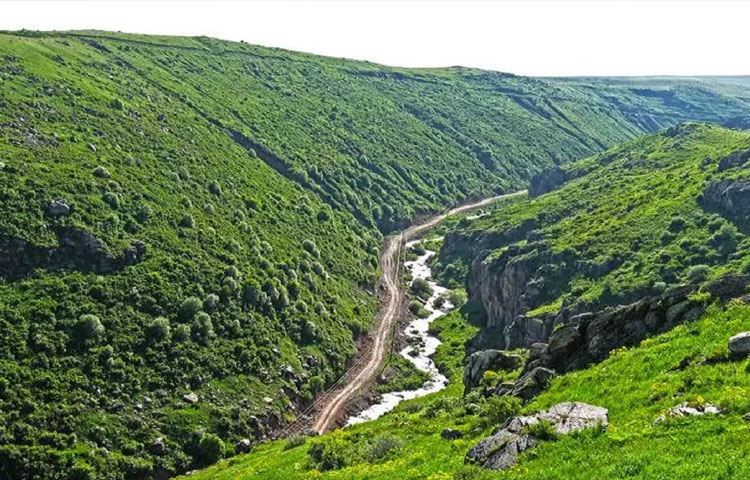 تور ریلی ۷ روزه تبریز تا جلفا