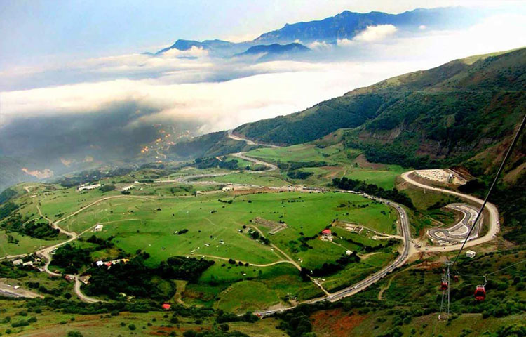 تور تهران به اردبیل