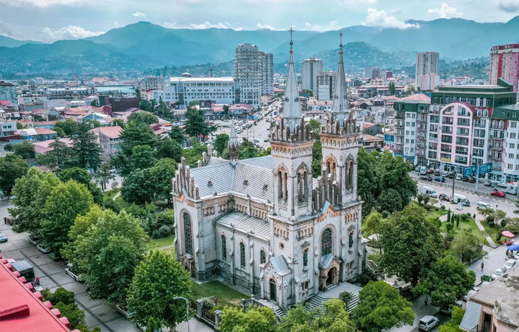 تور باتومی از تهران