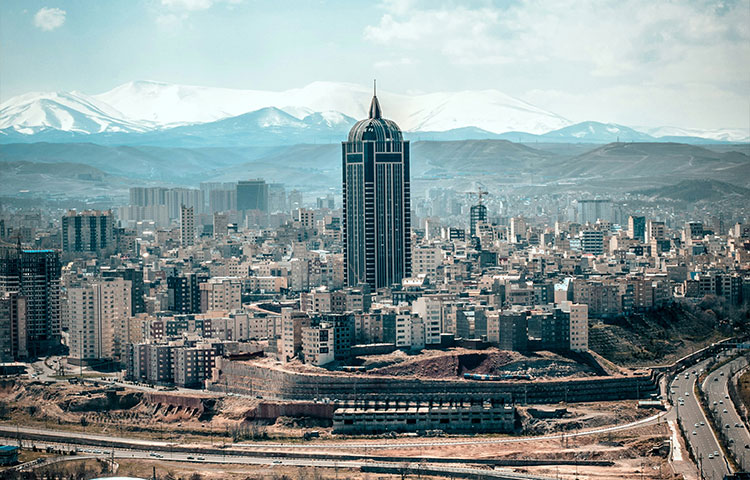 تور تهران به تبریز