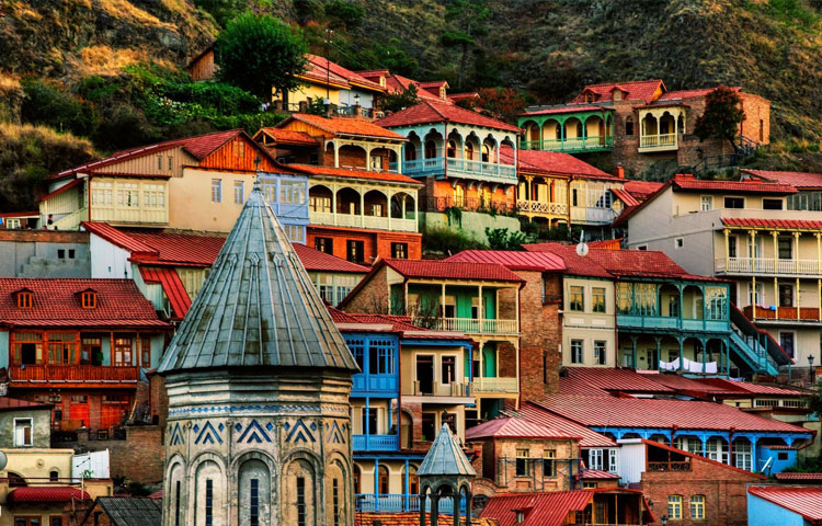 تور تفلیس از تهران
