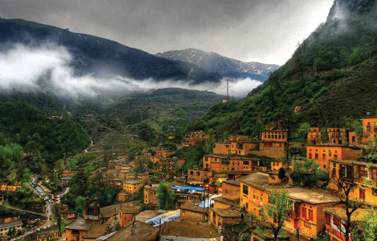 تور تهران به رشت